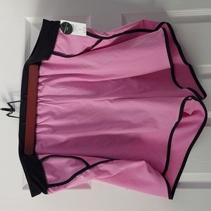 NWT Torrid Dolphin Swim Shorts 4x